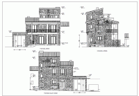 facade view