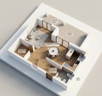 model ground floor
