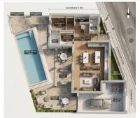 model ground floor